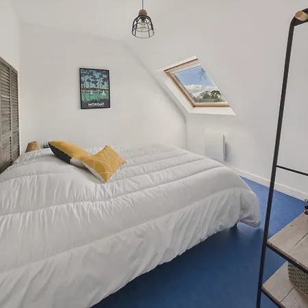 Maison Avec Terrasse Et Jardin Pour 6 -