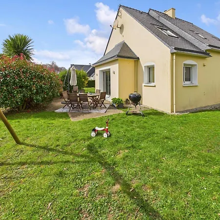 Maison Avec Terrasse Et Jardin Pour 6 - Дом отдыха *